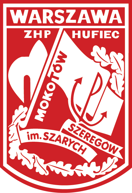 Hufiec Warszawa Mokotów Logo